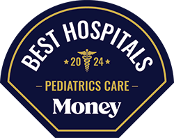 Money Magazine Best Hospital - Pediatric Care
