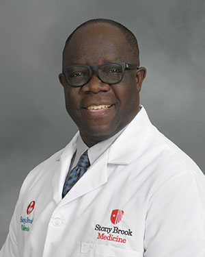 Echezona Maduekwe, MD