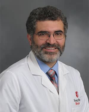 Huseyin Isildak, MD